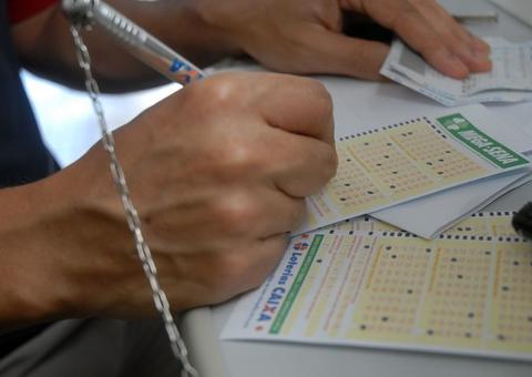 Mega-Sena sorteia nesta quarta-feira prêmio de R$ 31 milhões