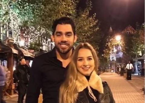 Namorada de Gabriel Diniz faz relato emocionante e diz que recebe sinais do cantor 