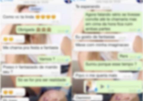 Mulher que divulgou print falso no WhatsApp de suposta traição é condenada
