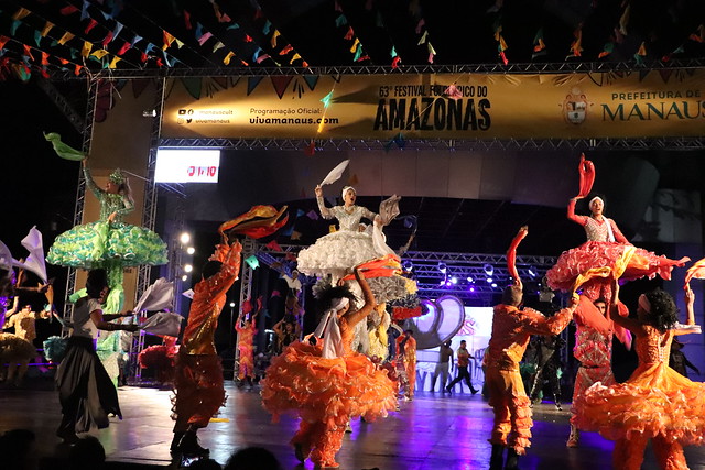 Apuração do 63º Festival Folclórico do Amazonas acontecerá nesta quarta e quinta