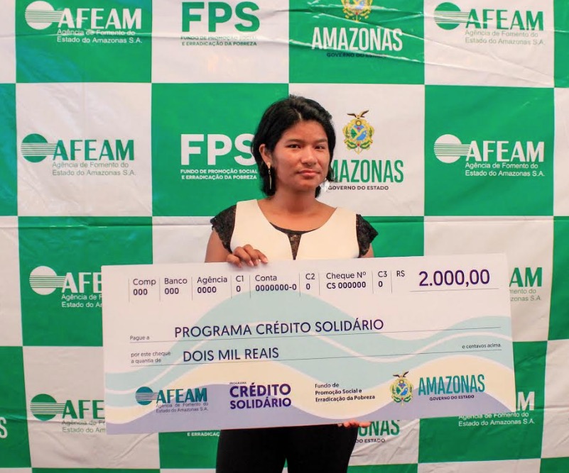 Agência vai entregar mais de R$ 240 mil em crédito solidário no Amazonas