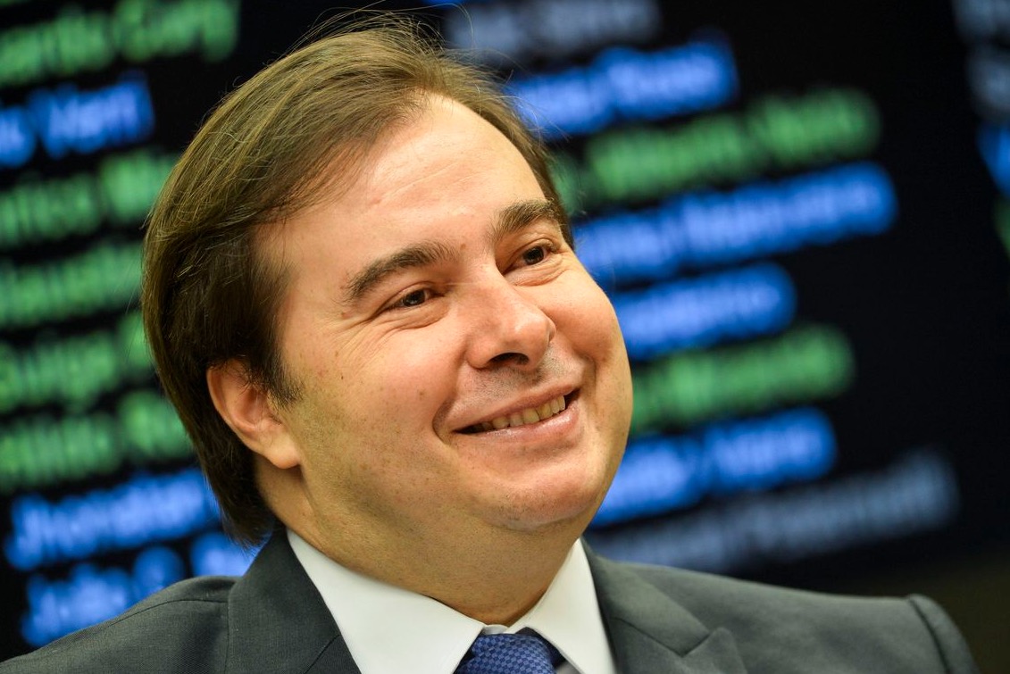 Rodrigo Maia ataca ZFM e diz que não faz sentido Moto Honda estar em Manaus