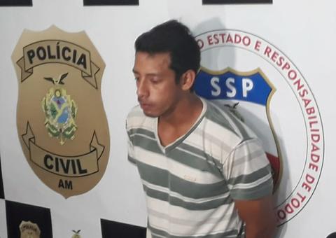 'Ela era uma pessoa má', diz suspeito de matar companheira a pauladas em Manaus 