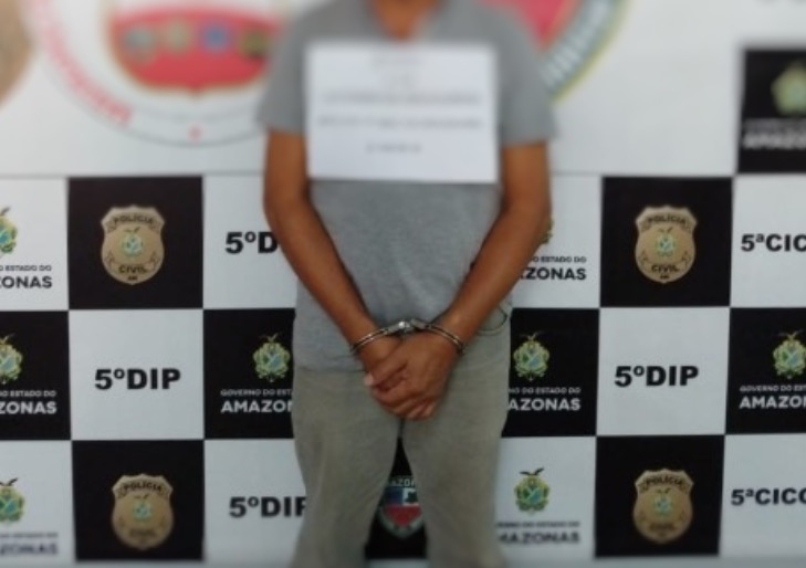 Em Manaus, homem é condenado a 12 anos de prisão por estupro de adolescente