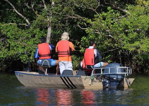 Praticante de pesca esportiva ou recreativa tem que se regularizar no Ipaam