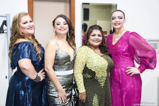 Projeto Elas Cantam Samba lança CD ‘Roda com Elas’ no Tacacá na Bossa