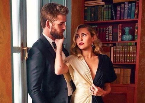 Liam Hemsworth e Miley Cyrus entram com pedido de divórcio e detalhes são revelados 