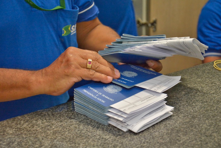 De motorista a contador, confira as 65 vagas de emprego ofertadas em Manaus nesta quinta