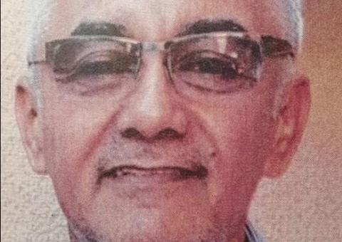 Família pede ajuda para encontrar senhor desaparecido há mais de um mês em Manaus