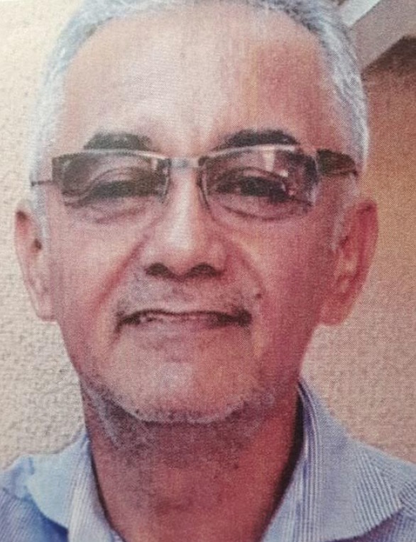 Família pede ajuda para encontrar senhor desaparecido há mais de um mês em Manaus