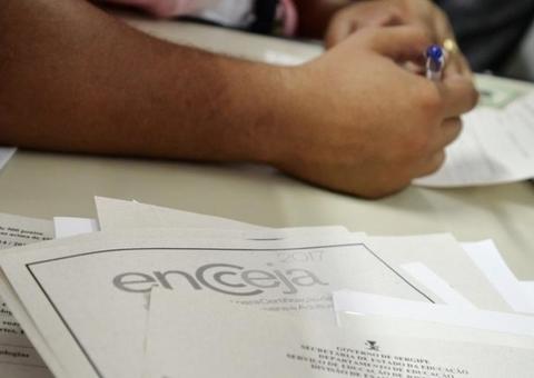 Encceja será no domingo; veja como consultar locais de prova