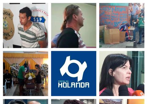 As notícias mais comentadas em Manaus hoje