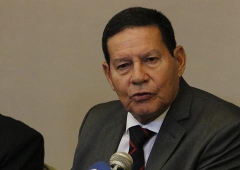 Mourão diz que haverá enxugamento gradativo do funcionalismo