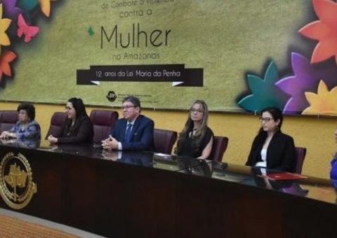 No Amazonas, MP quer colaboração no combate à violência contra a mulher
