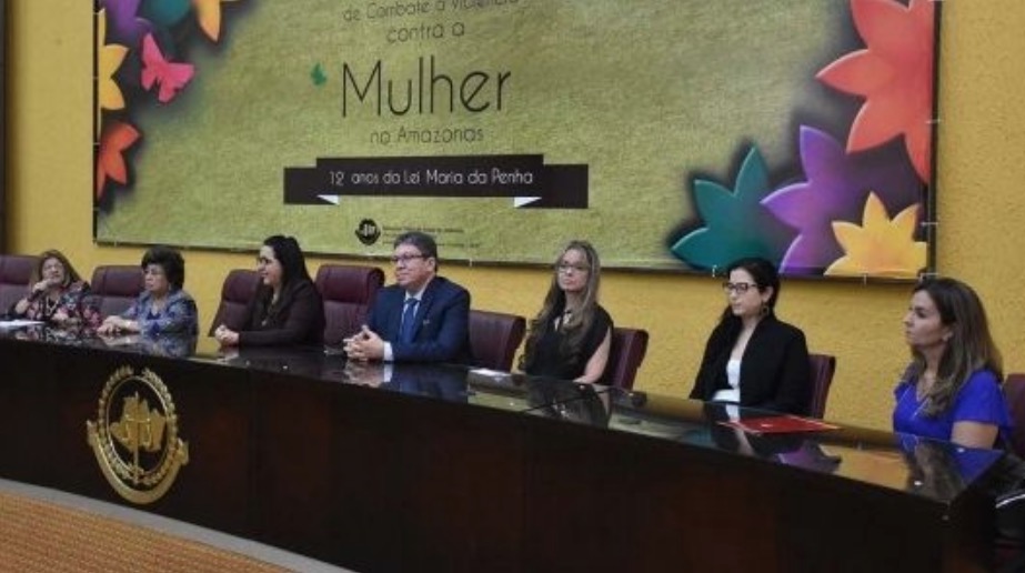 No Amazonas, MP quer colaboração no combate à violência contra a mulher