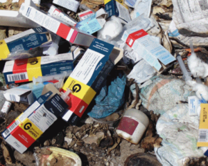 Susam paga R$ 10 milhões para Bringel recolher lixo hospitalar