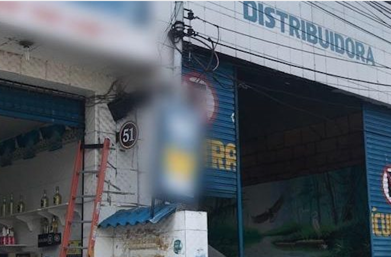 Fábrica de gelo é flagrada com furto de energia elétrica em Manaus