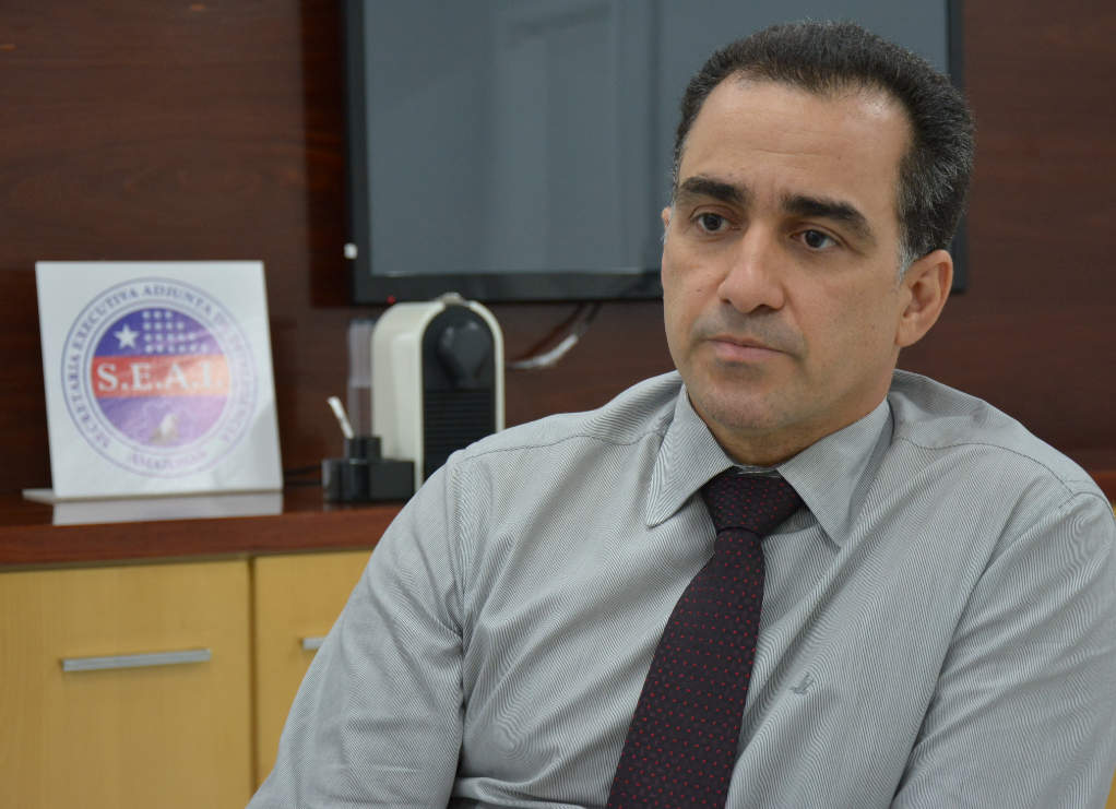 Secretário de Inteligência do Amazonas é exonerado