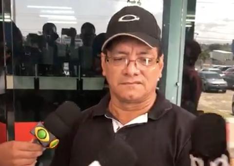 Marido de mulher morta a facadas em hotel no Centro pede justiça 