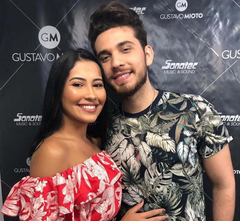 Thaynara OG quebra o silêncio sobre fim do namoro com Gustavo Mioto