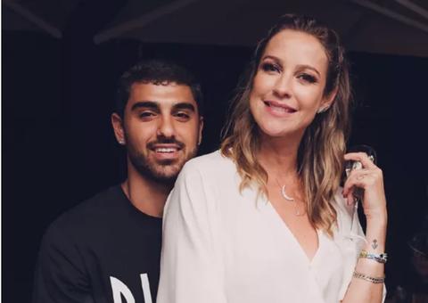 Luana Piovani rebate crítica por diferença de idade com namorado 20 anos mais novo