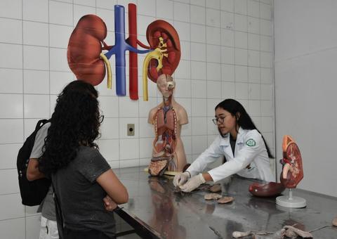 Feira de Anatomia da Escola Superior de Saúde da UEA inicia no dia 28