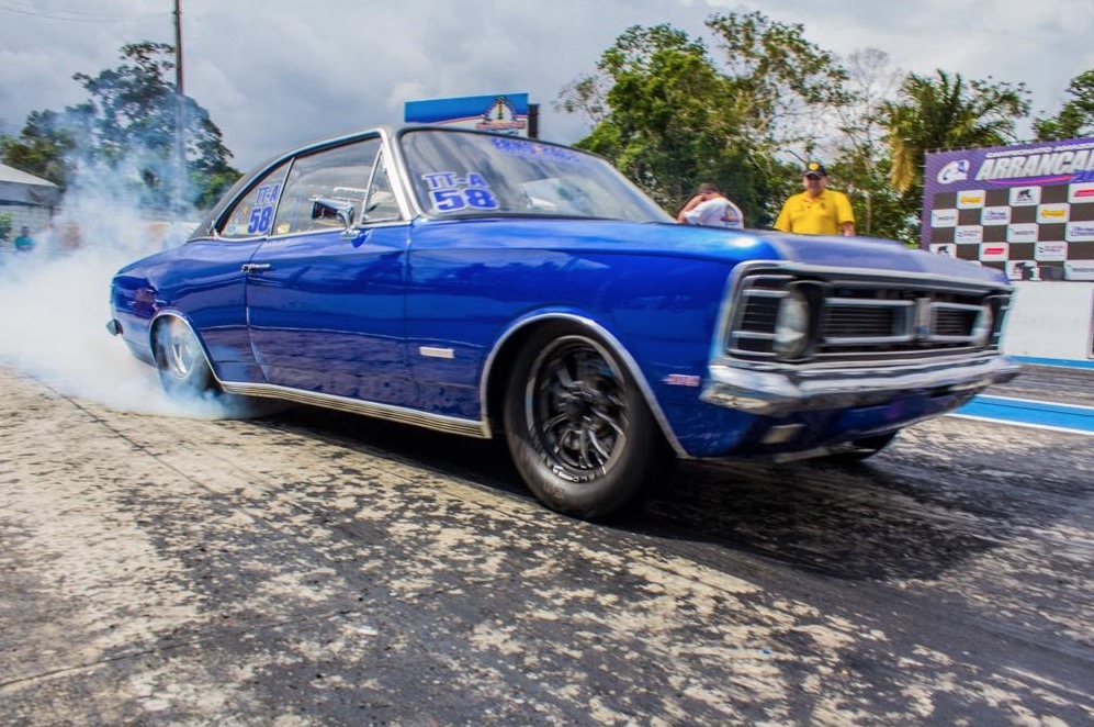 Em Iranduba, 3ª Etapa do Campeonato de Arrancada acontece neste sábado