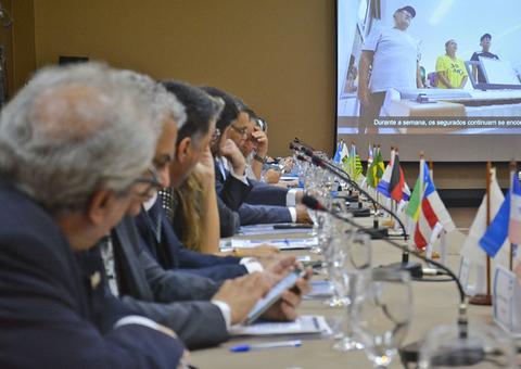 Manaus sedia reunião previdenciária até esta sexta-feira