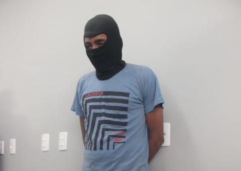 Homem é preso após estuprar ex- enteada em Manaus 