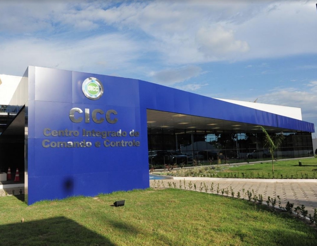 Governo gastará R$ 118,9 mil para restaurar cobertura do prédio do CICC em Manaus