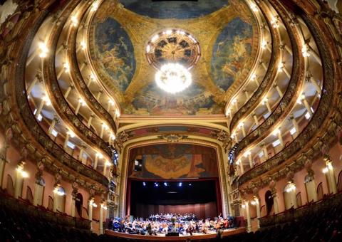 Sinfonias de Claudio Santoro dão o tom em concerto gratuito no Teatro Amazonas