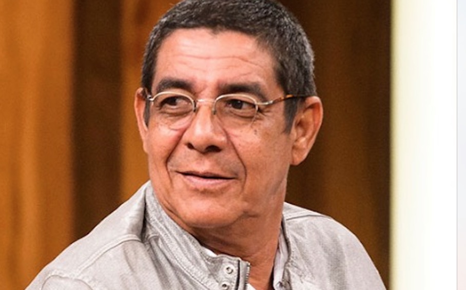 'Estou bem vivo!', esclarece Zeca Pagodinho após boatos de morte