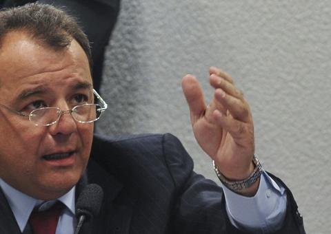 Defesa diz que Cabral corre riscos em Bangu 8 e pede transferência