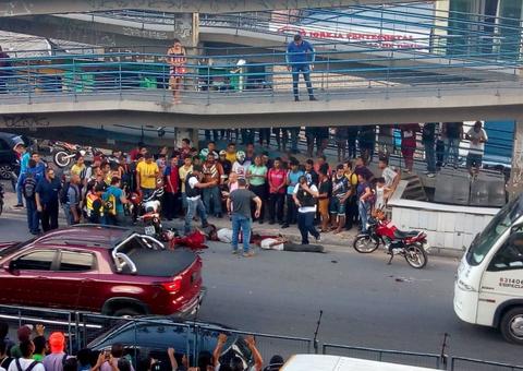 Identificado homem que morreu durante confronto com policiais no T4 em Manaus