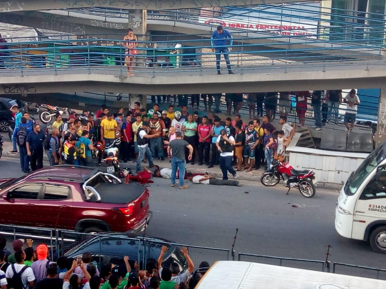 Identificado homem que morreu durante confronto com policiais no T4 em Manaus