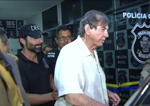 João de Deus deixa prisão para fazer exame em hospital