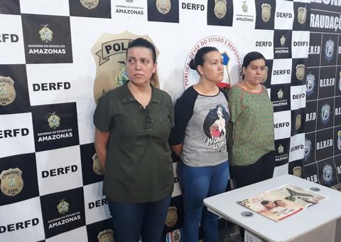 Irmãs são presas suspeitas de vender imóveis de luxo em condomínio fantasma em Manaus 