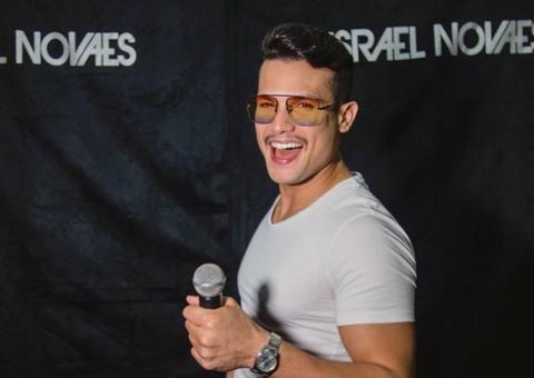Prefeitura paga R$ 150 mil por show de Israel Novaes no Amazonas 