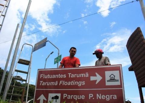 Detran repassa quase R$ 2 milhões à Seinfra para sinalização viária no Amazonas