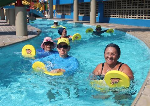 Sesc inscreve gratuitamente grupos de idosos para 13ª Manhã de Sol em Manaus