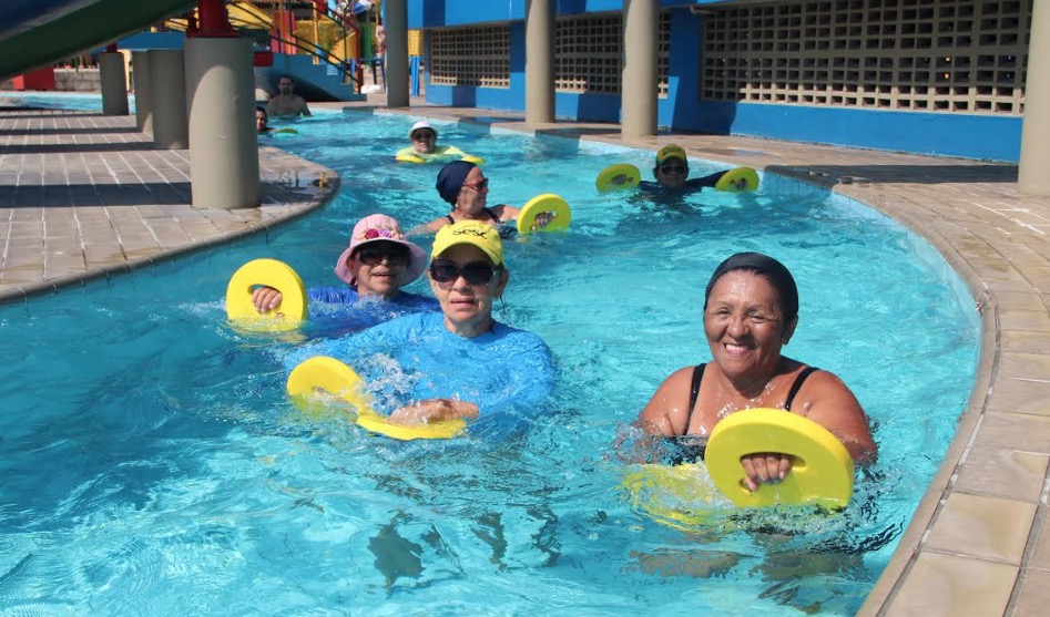 Sesc inscreve gratuitamente grupos de idosos para 13ª Manhã de Sol em Manaus