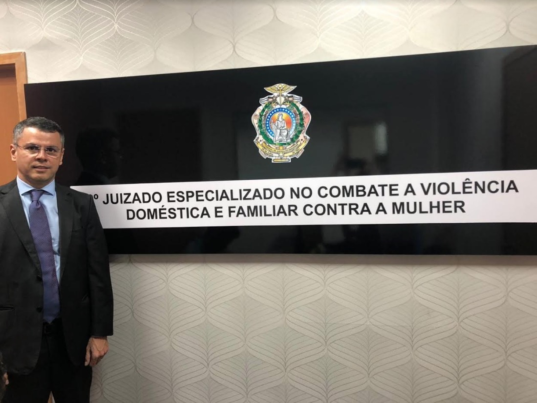 Homem se arrepende de agressões e mulher aceita reconciliação no Amazonas