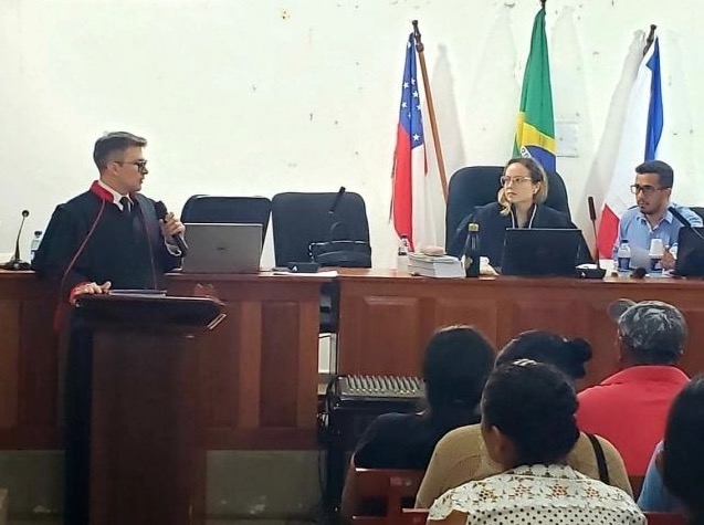 Após um ano do crime, autor de feminicídio é condenado no Amazonas 