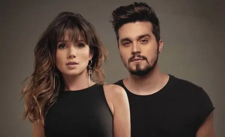 'Juntos e shallow now' 'soou brega', afirma Luan Santana sobre parceria com Paula Fernandes