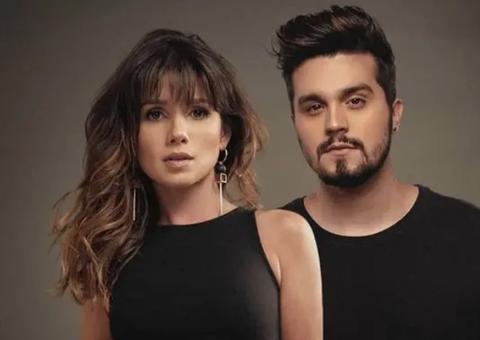 'Juntos e shallow now' 'soou brega', afirma Luan Santana sobre parceria com Paula Fernandes
