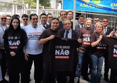 'Lei de Abuso de Autoridade' enfraquece órgãos que atuam no combate ao crime, diz promotor