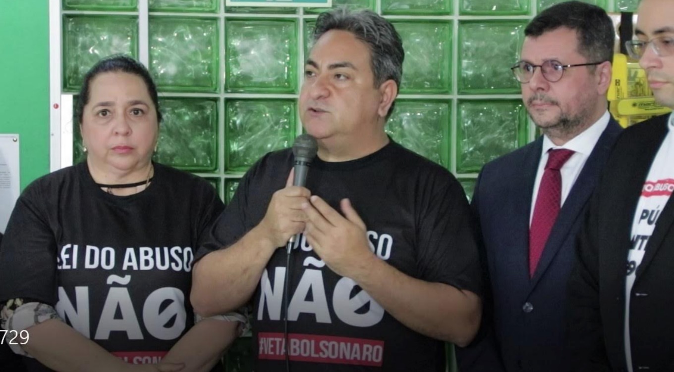 'Lei de Abuso de Autoridade' enfraquece órgãos que atuam no combate ao crime, diz promotor