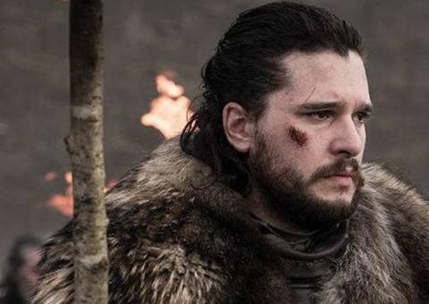 Kit Harington assina contrato para estrelar filme da Marvel