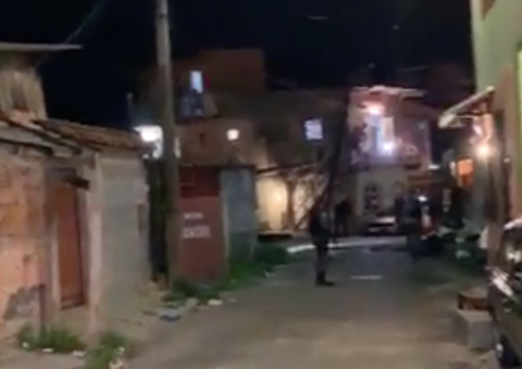 Em Manaus, criminosos lançam granada durante confronto e causam pânico em moradores