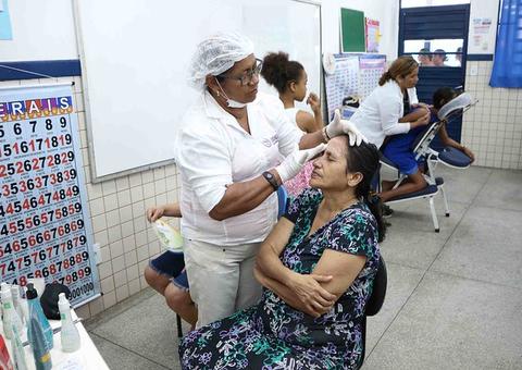 Ação itinerante oferece mais de 30 serviços na zona Leste de Manaus neste sábado